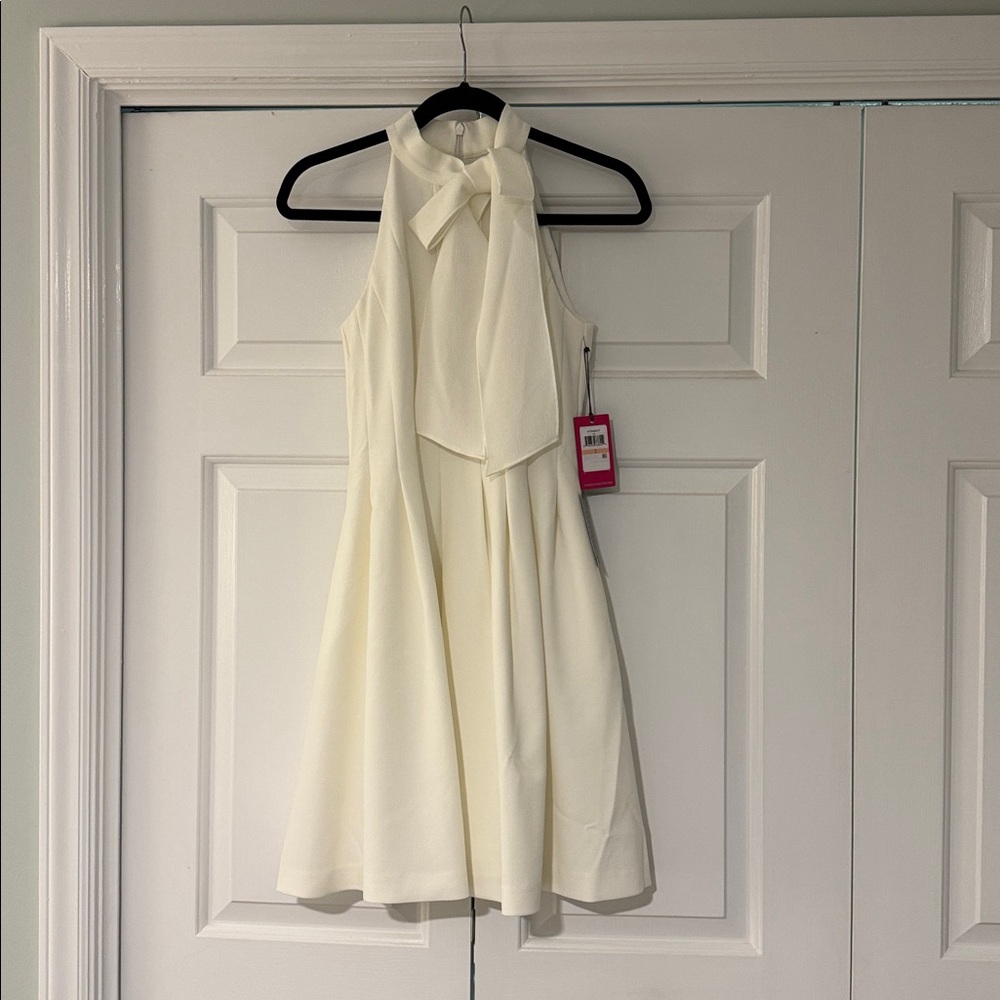 Vince Camuto Ivory Dress